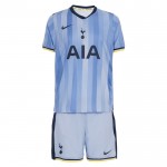 Günstige Fußballtrikots Tottenham Hotspur Kinder Auswärtstrikot 2024-25 Kurzarm